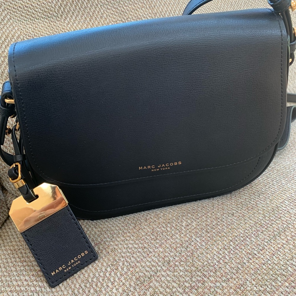 Brand New Marc Jacobs messenger bag